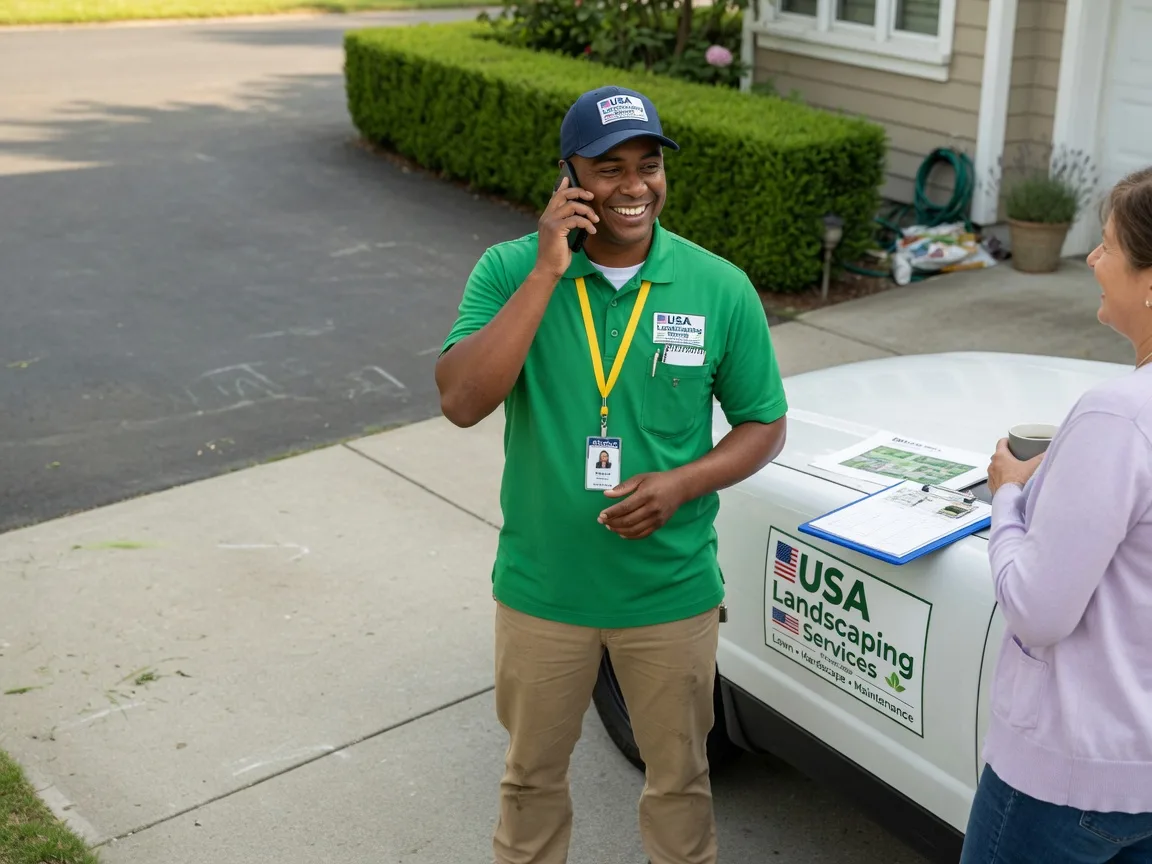 Lawn Care Adamsville, PA FAQs